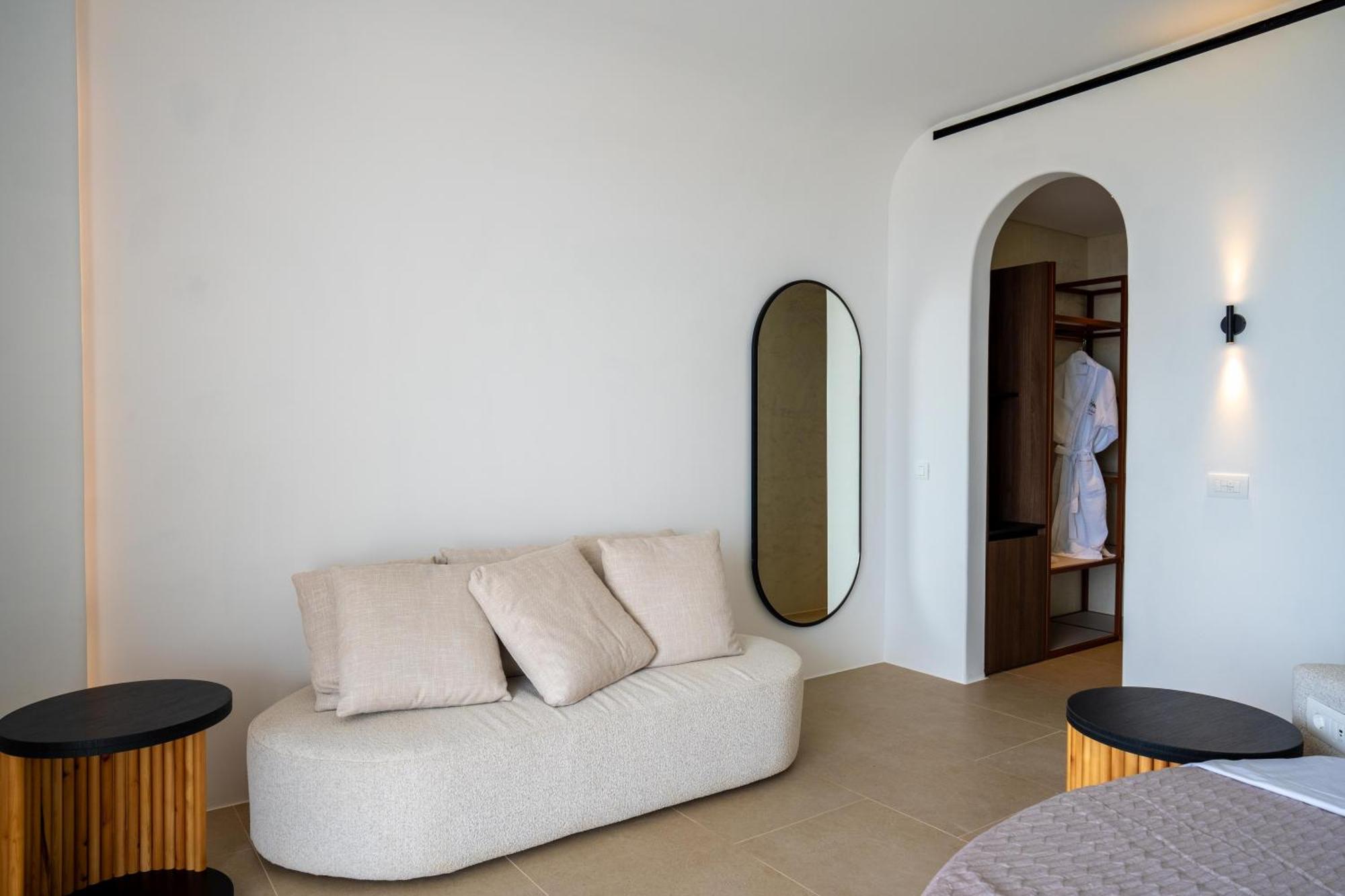 Muse Of Mykonos Luxury Suites Mykonos Town Exterior foto