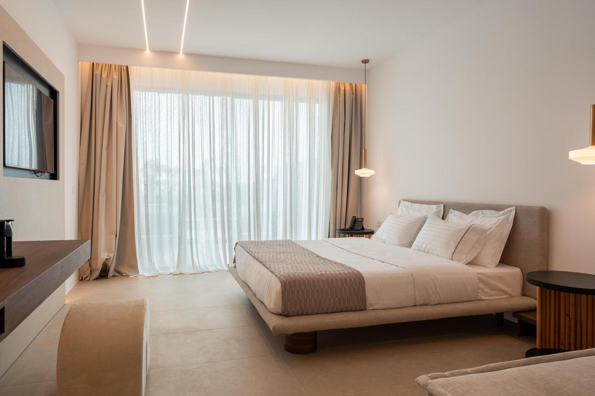 Muse Of Mykonos Luxury Suites Mykonos Town Exterior foto